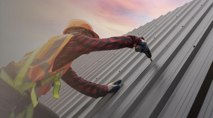 Expert top industrial roofings services in Charter Oak, IA