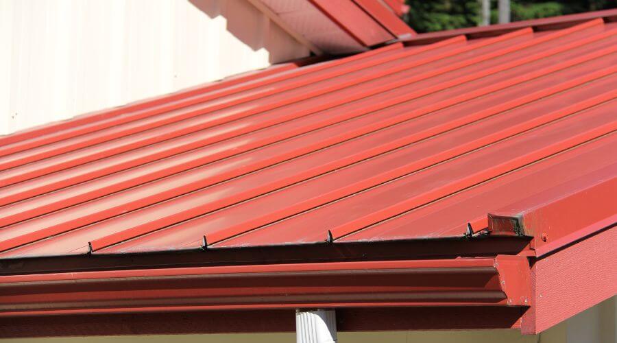 Industrial Roof Repair in Charter Oak, IA